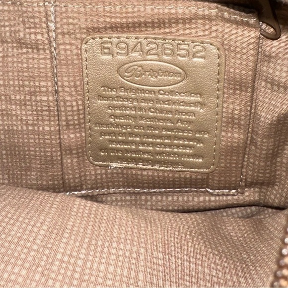 Bronze Brighton Purse. - Picture 3 of 4